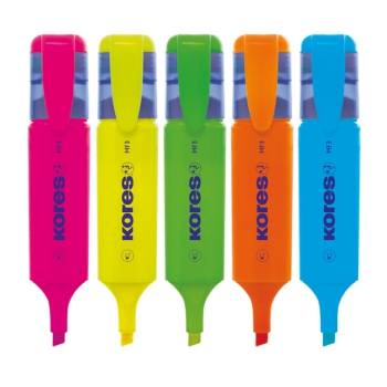 MARCADORES FLUOR PASTEL STABILO BOSS - COPI OLOT, VENTA DE FOTOCOPIADORAS Y  MATERIAL ESCOLAR Y DE OFICINA