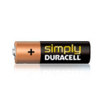 PILES DURACELL SIMPLY