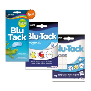 Bostik Original Blu Tack 90g