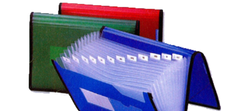 CARPETES CLASSIFICADORES