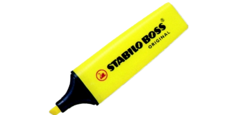 MARCADORS FLUORESCENTS