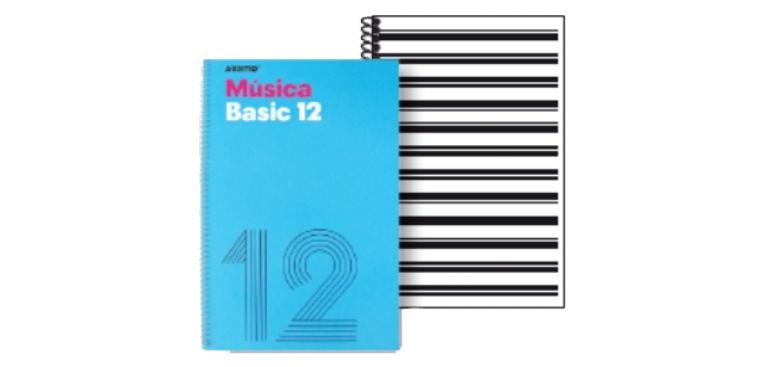 LIBRETAS DE MÚSICA