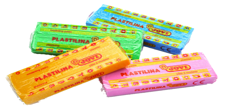 PLASTILINAS