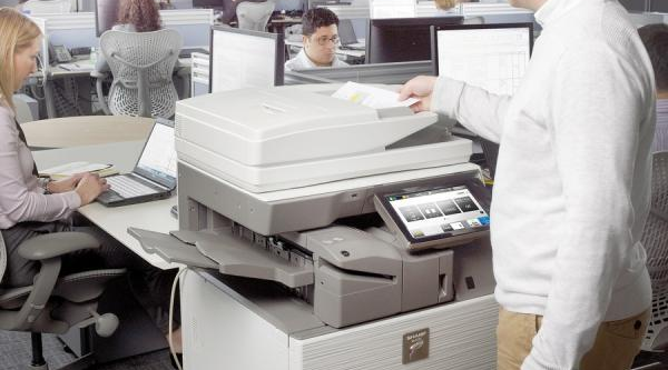 Fotocopiadoras e impresoras